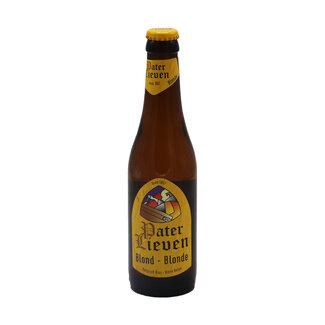 Brouwerij Van Den Bossche Brouwerij Van Den Bossche - Pater Lieven Blond