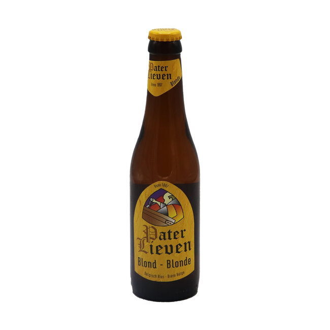Brouwerij Van Den Bossche - Pater Lieven Blond