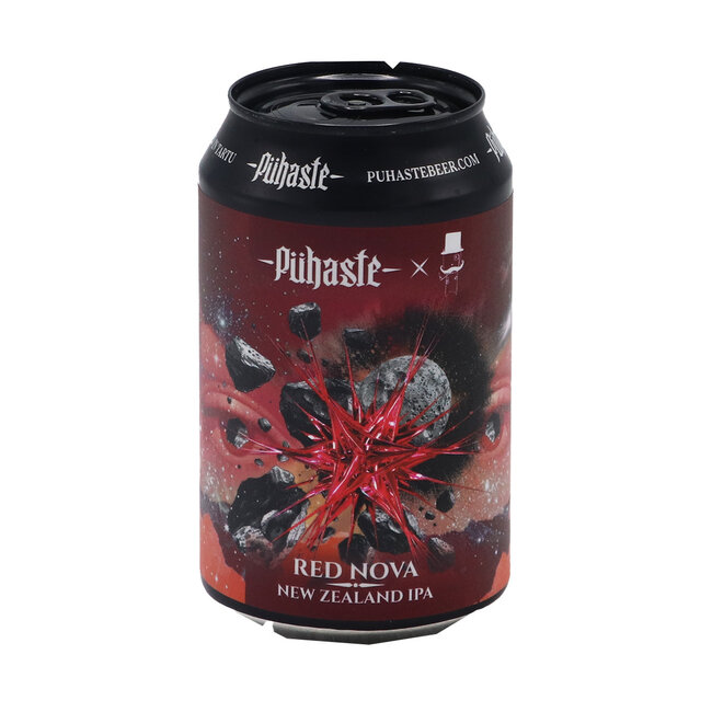Pühaste - Red Nova