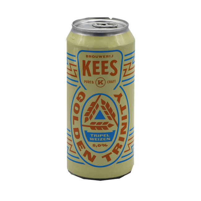 Brouwerij Kees - Kees Golden Trinity