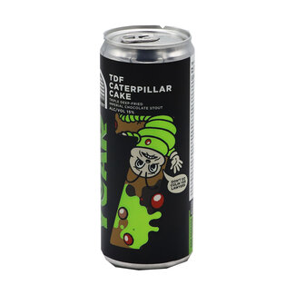Vault City Brewing Vault City Brewing - Year 7 - TDF Caterpillar Cake