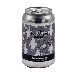 Garage Beer Co. Garage Beer Co. - Adrenalina