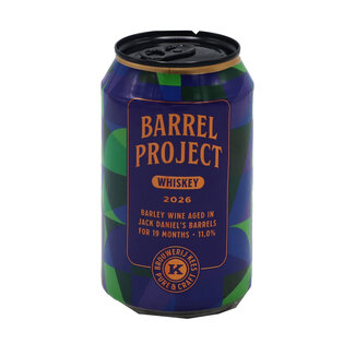 Brouwerij Kees Brouwerij Kees - Kees Barrel Project Whiskey 2026