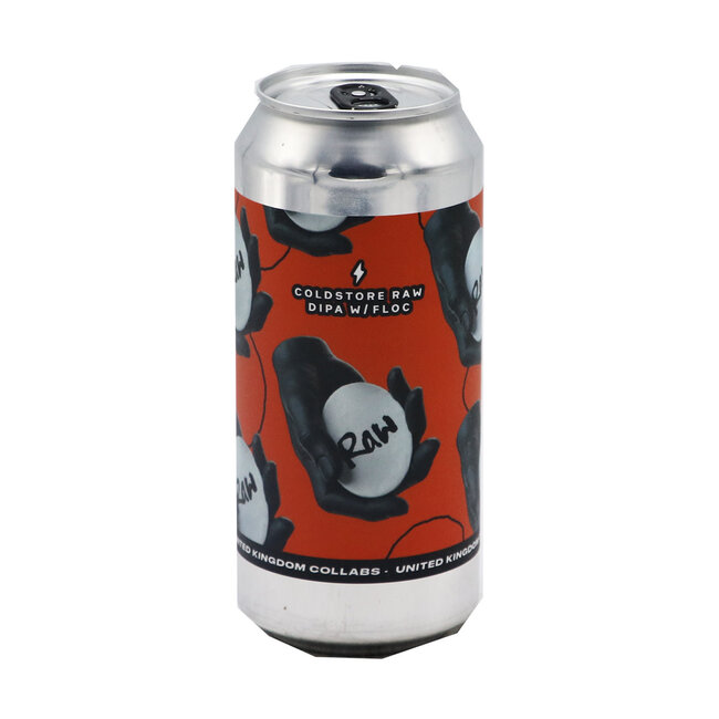 Garage Beer Co. - Coldstore Raw
