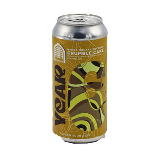 Vault City Brewing Vault City Brewing - Year 6 - Mango Banana Coconut Crumble Cake
