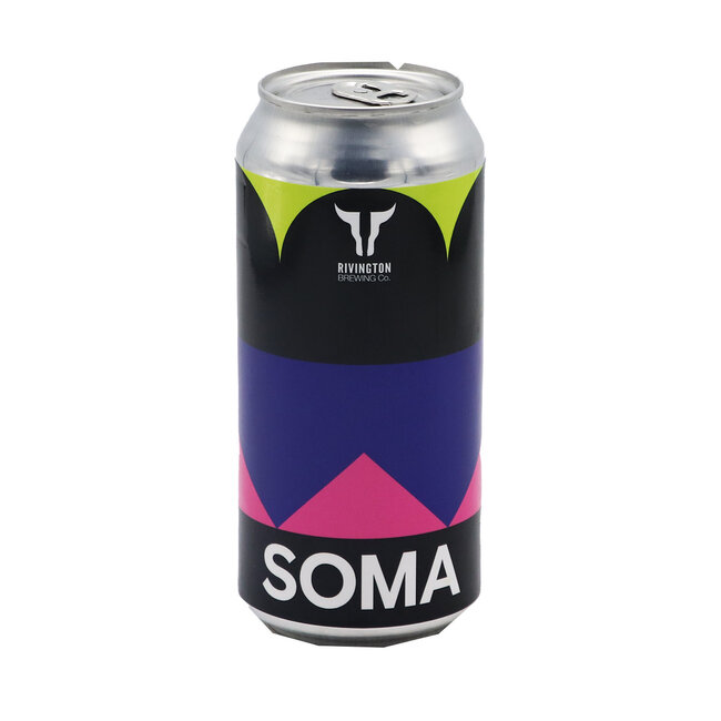 SOMA Beer - Froth