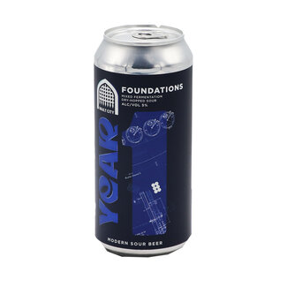 Vault City Brewing Vault City Brewing - Year 1 - Foundations