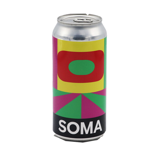 SOMA Beer - Transient