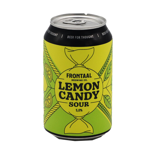 Frontaal Brewing Co. - Lemon Candy