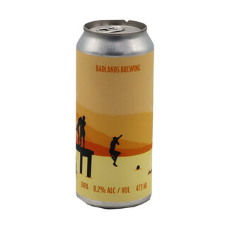 Badlands Brewing Company Badlands Brewing Company - July DIPA (2026)