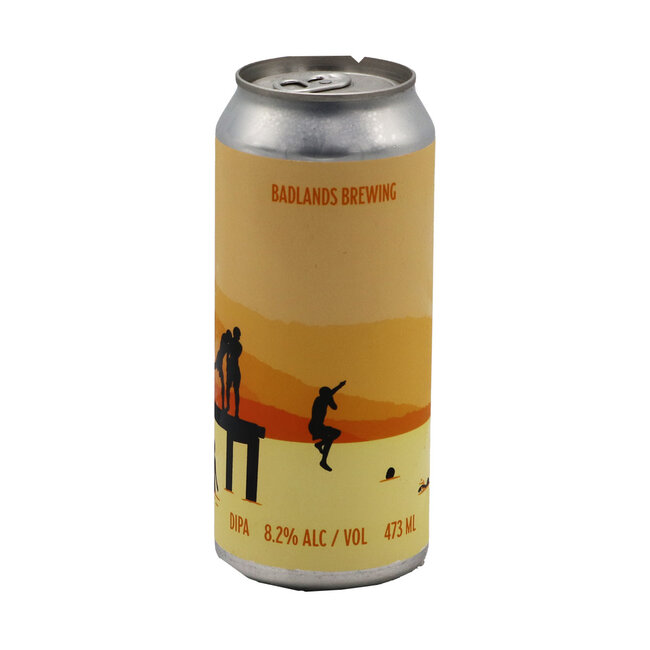 Badlands Brewing Company - July DIPA (2026)