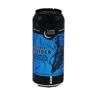 Third Moon Brewing Company Third Moon Brewing Company - Double Bruiser