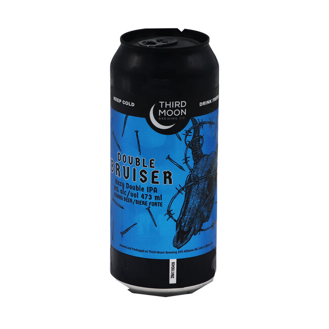 Third Moon Brewing Company - Double Bruiser
