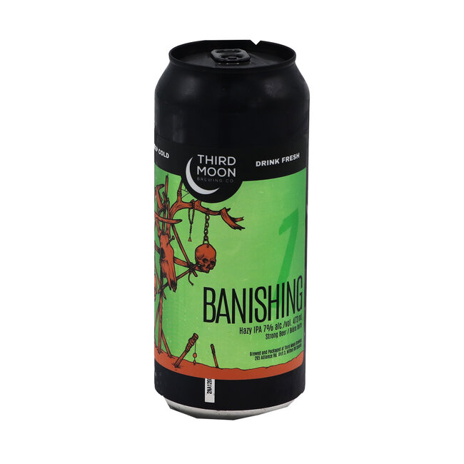 Third Moon Brewing Company - Banishing 1