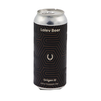 Lolev Beer - Origen III