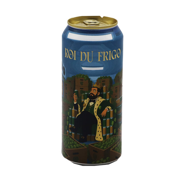 BreWskey - Roi Du Frigo