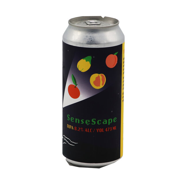 Badlands Brewing Company - Sensescape (2026)