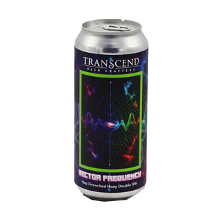 Transcend Beer Crafters - Vector Frequenc