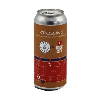 Fine Balance Brewing Fine Balance Brewing - Crossing