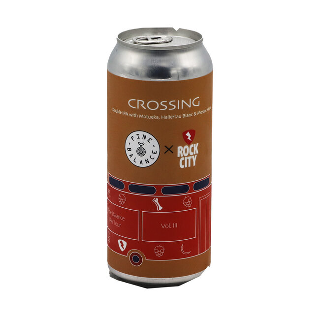 Fine Balance Brewing - Crossing