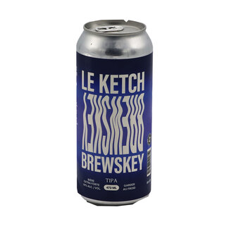 Le Ketch Le Ketch - Capitaine Val-Morin - Le Ketch X BreWskey