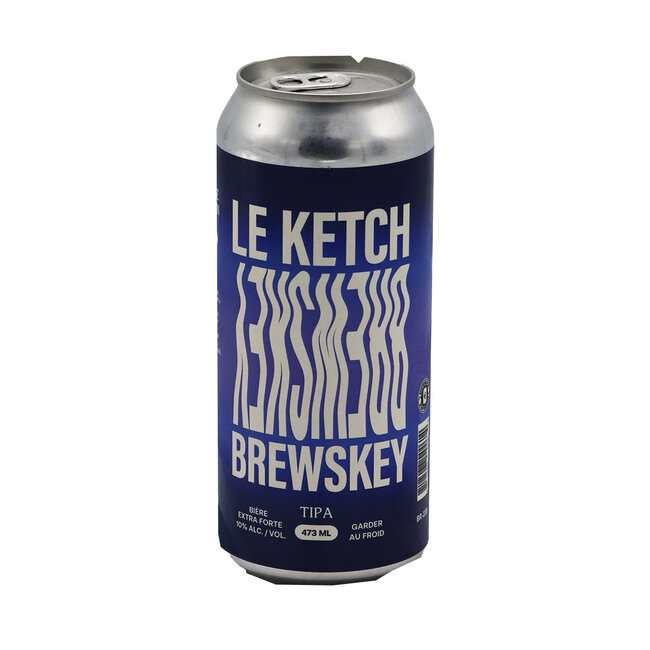 Le Ketch - Capitaine Val-Morin - Le Ketch X BreWskey