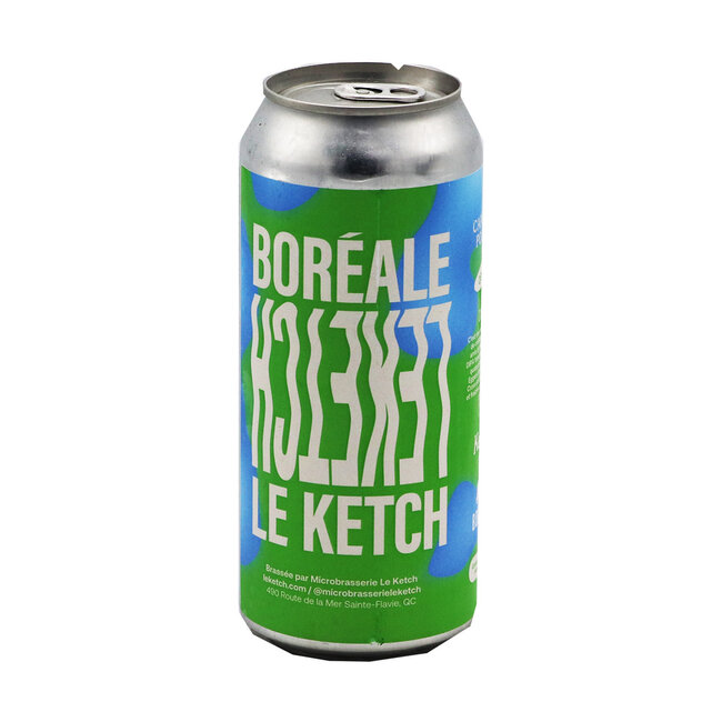 Le Ketch - Capitaine Polaire - Le Ketch X Boréale