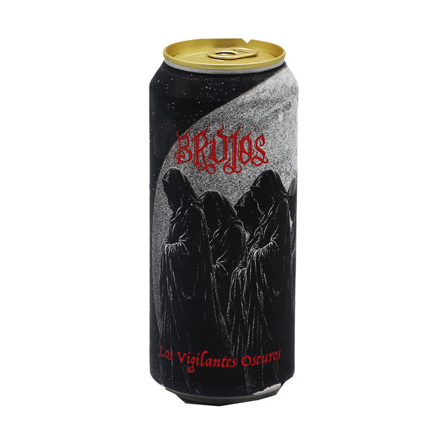 Brujos Brewing - Los Vigilantes Oscuros