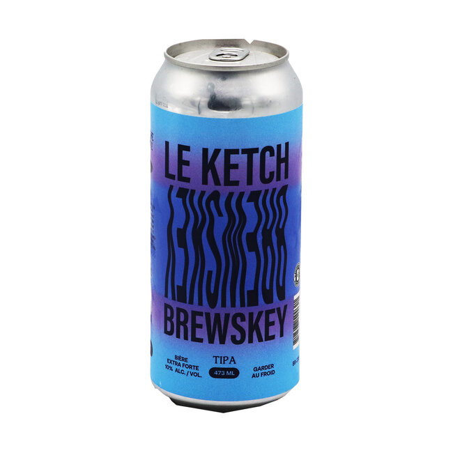 Le Ketch - Capitaine Le Havre - Le Ketch X BreWskey
