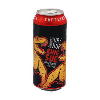 Toppling Goliath Brewing Co. Toppling Goliath Brewing Co. - Double Dry Hop King Sue (2026)