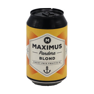 Maximus Brouwerij Maximus Brouwerij - Pandora