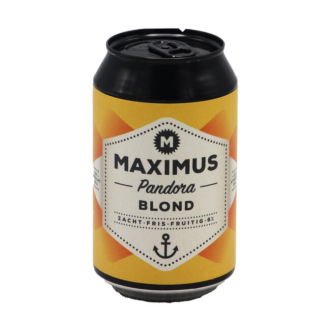 Maximus Brouwerij - Pandora