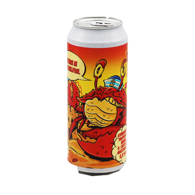 Pulfer Brewery - Smoothiesh: Because He Was Shellfish.