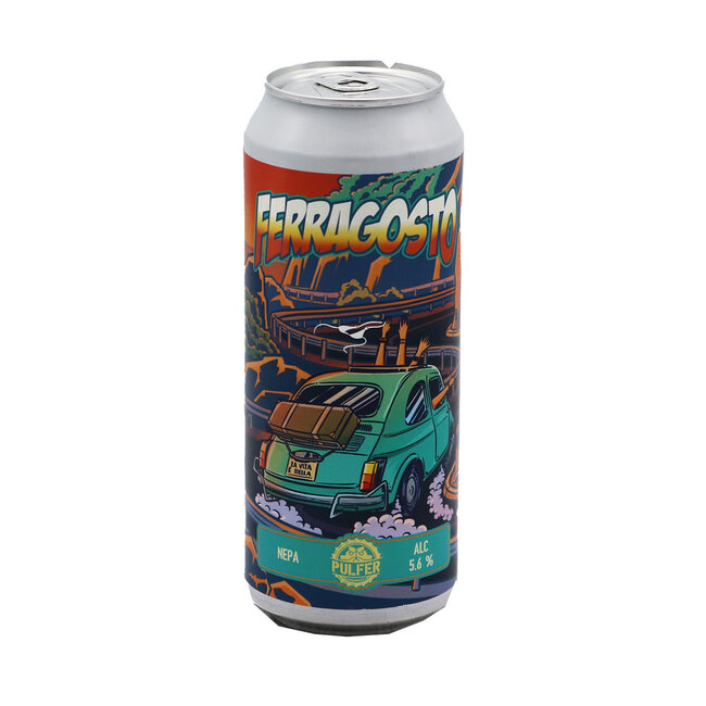 Pulfer Brewery - Ferragosto