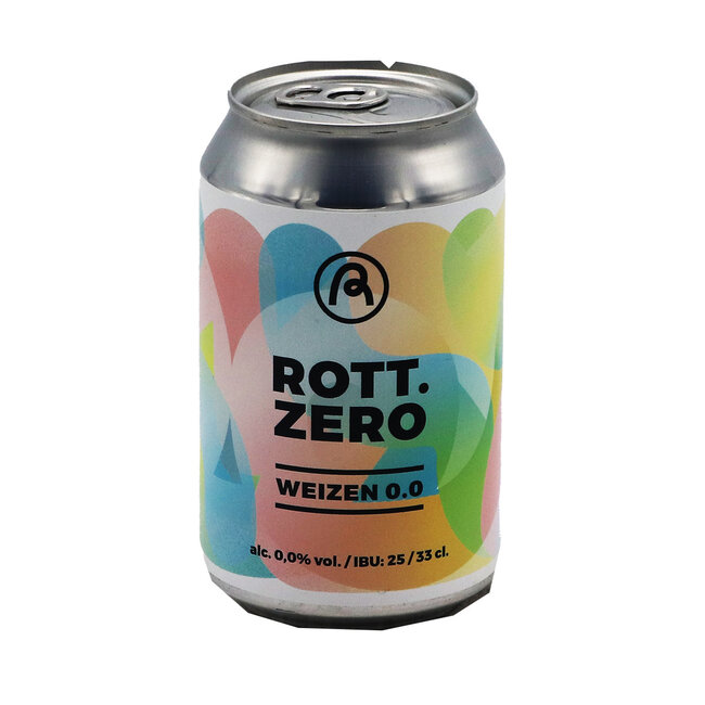 ROTT. BREWING COMPANY - ROTT.ZERO