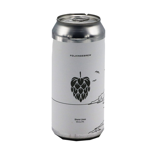 Folkingebrew - Shore Lines