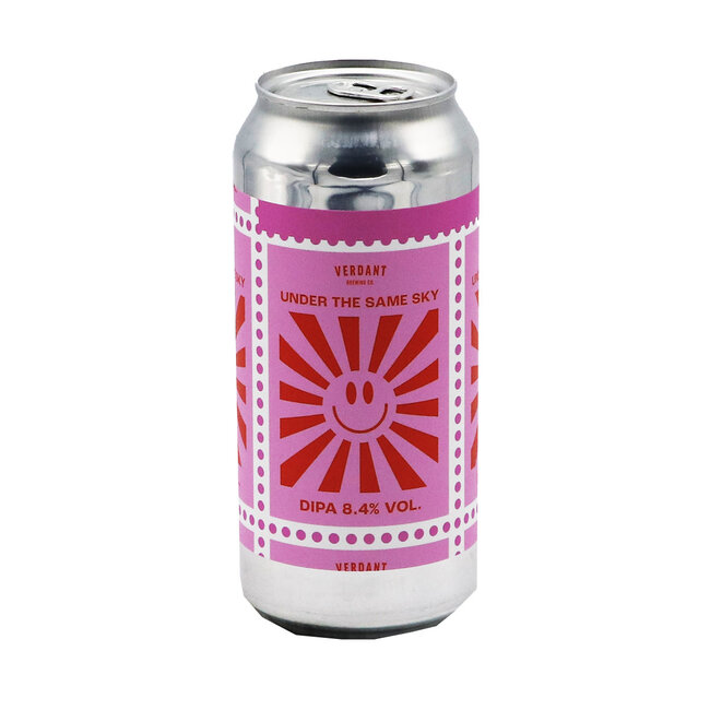 Verdant Brewing Co - Under the Same Sky