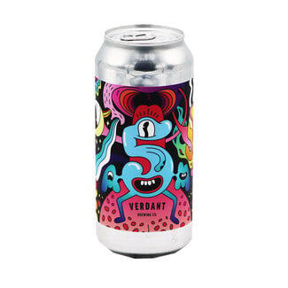 Verdant Brewing Co. Verdant Brewing Co - 5AM