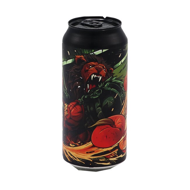 Seven Island Brewery - Hop Slayer Peach