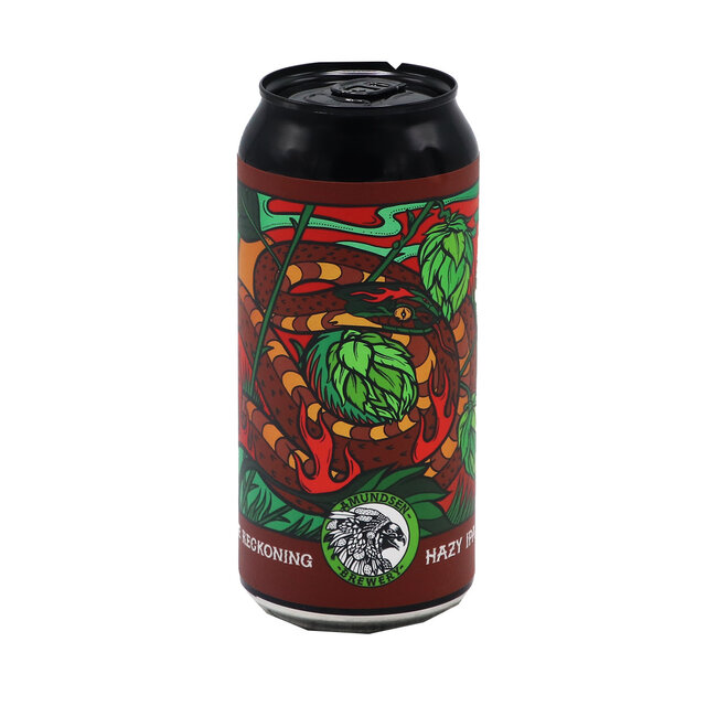 Amundsen Brewery - The Reckoning