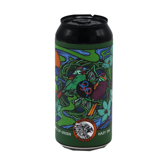 Amundsen Brewery - Elements of Green