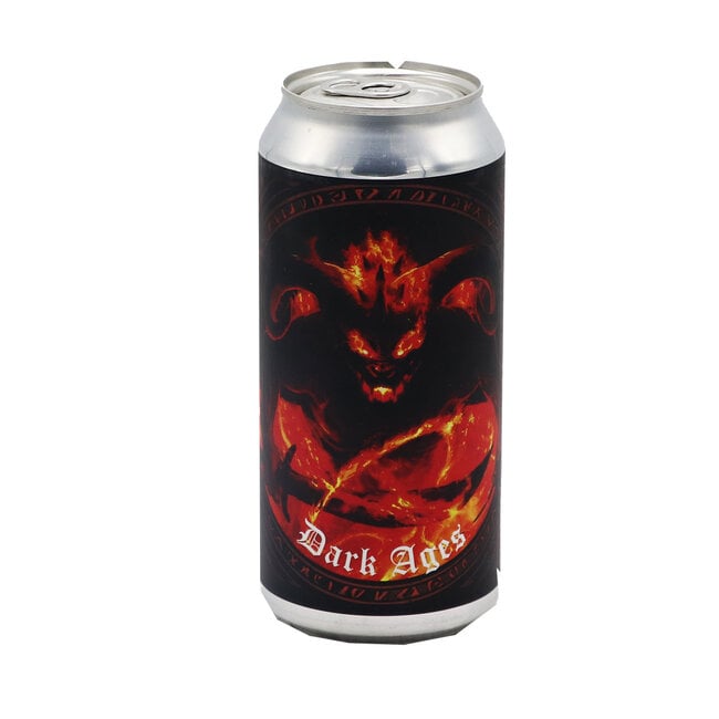 Seven Island Brewery - Dark Ages Hellfire Master