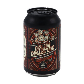 Mad Scientist Mad Scientist collab/ Blackout Brewing - Coliva Collective