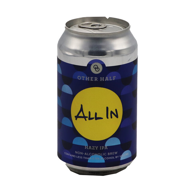 Other Half Brewing Co. - All In