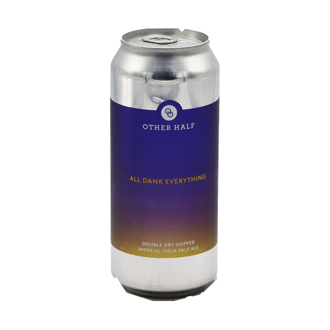 Other Half Brewing Co. - All Dank Everything