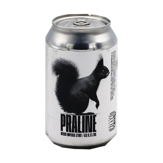 Menno Olivier Brewing - Praline