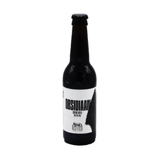 Menno Olivier Brewing Menno Olivier Brewing - Obsidiaan