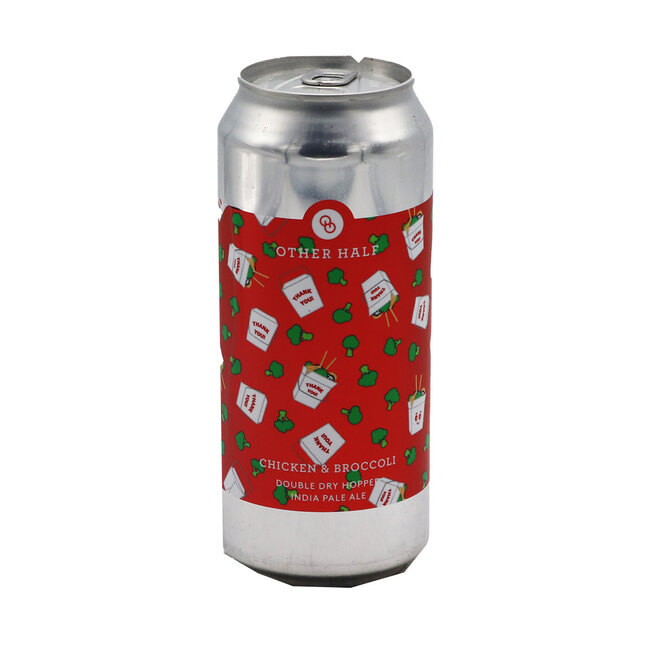 Other Half Brewing Co. - Chicken & Broccoli