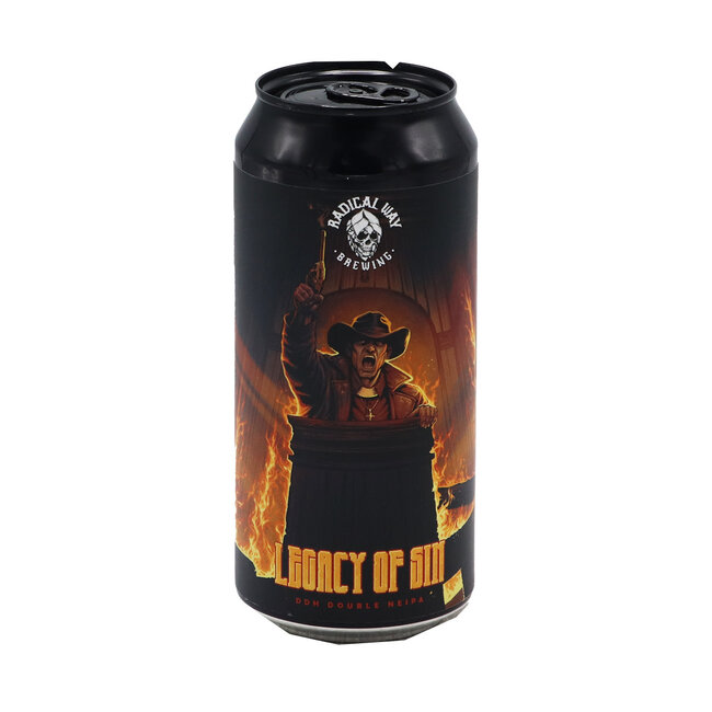 Radical Way Brewing - Legacy of Sin