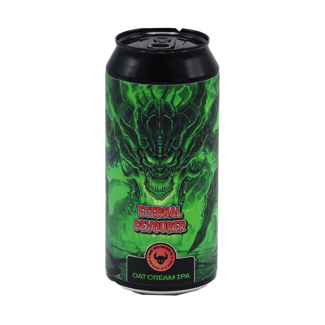 Game Over Brewing Co. - Eternal Devourer